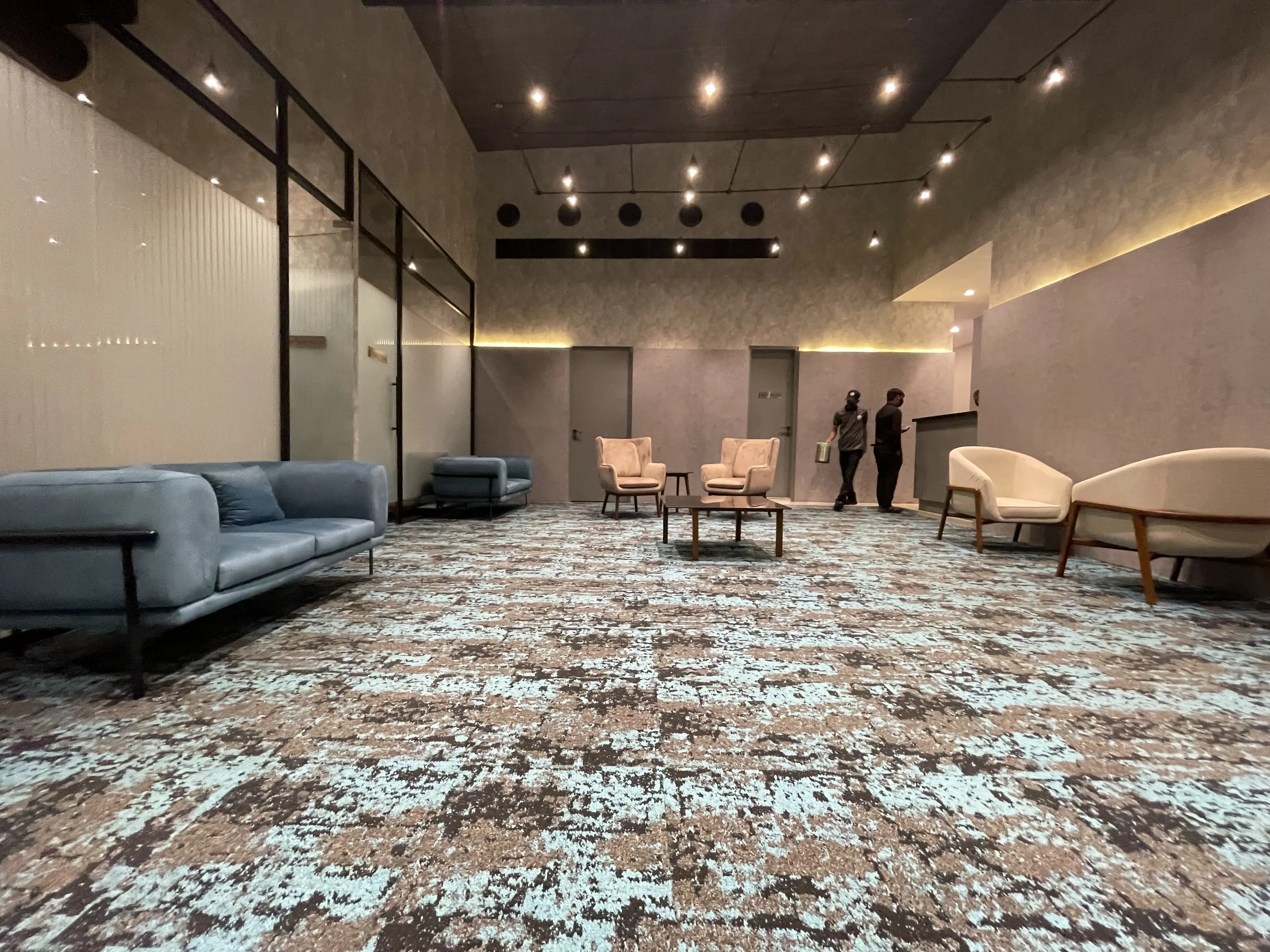 Seth Group – One Marina Sales Lounge — Marine Lines — view 6